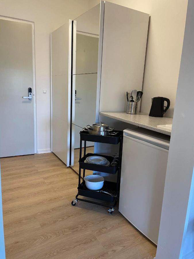 Djurs Housing Trustrup Exterior foto