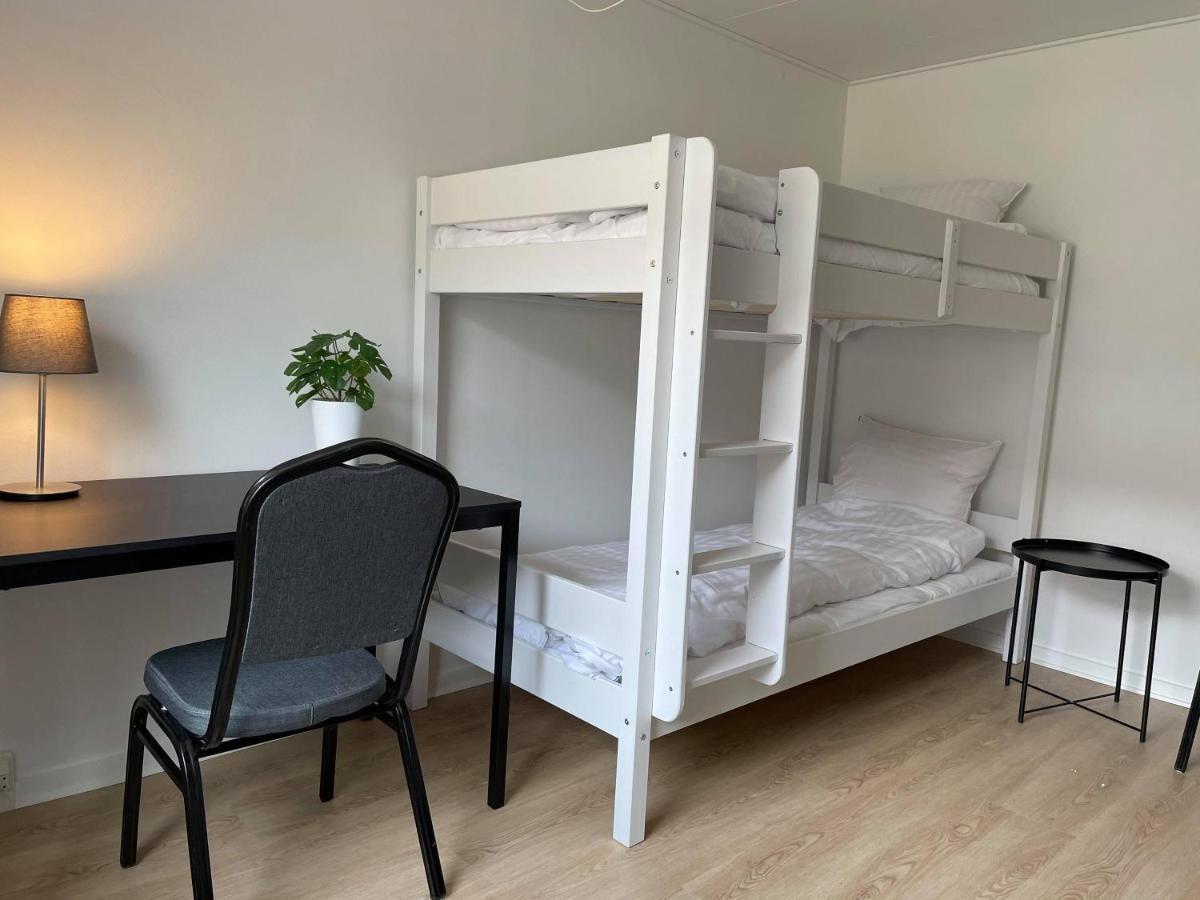 Djurs Housing Trustrup Exterior foto