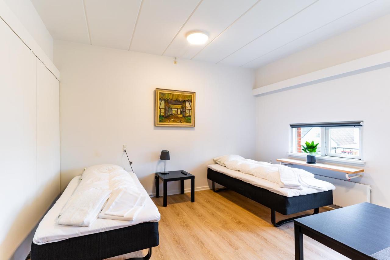 Djurs Housing Trustrup Exterior foto